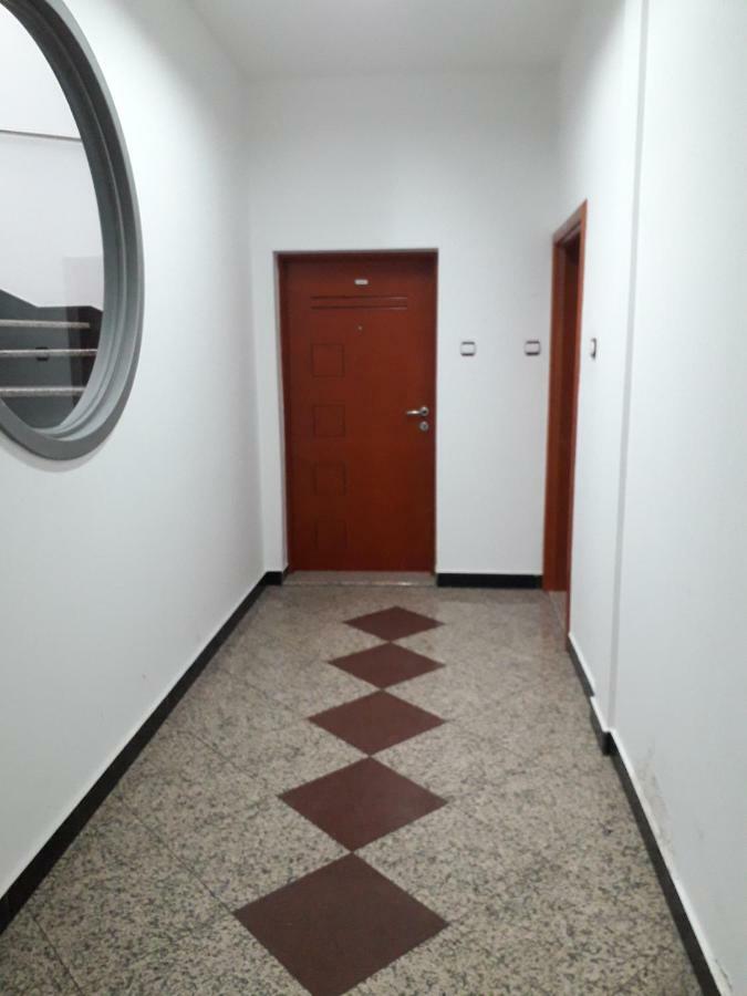 Apartman Dunja Ns 2 نوفي ساد المظهر الخارجي الصورة