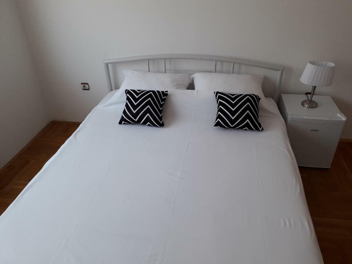 Apartman Dunja Ns 2 نوفي ساد المظهر الخارجي الصورة