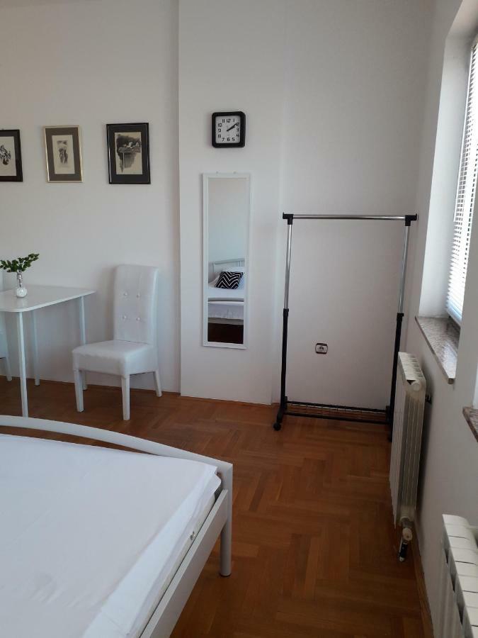 Apartman Dunja Ns 2 نوفي ساد المظهر الخارجي الصورة