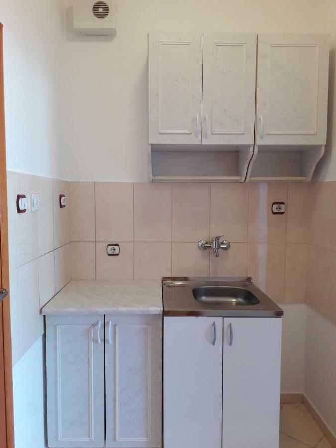 Apartman Dunja Ns 2 نوفي ساد المظهر الخارجي الصورة