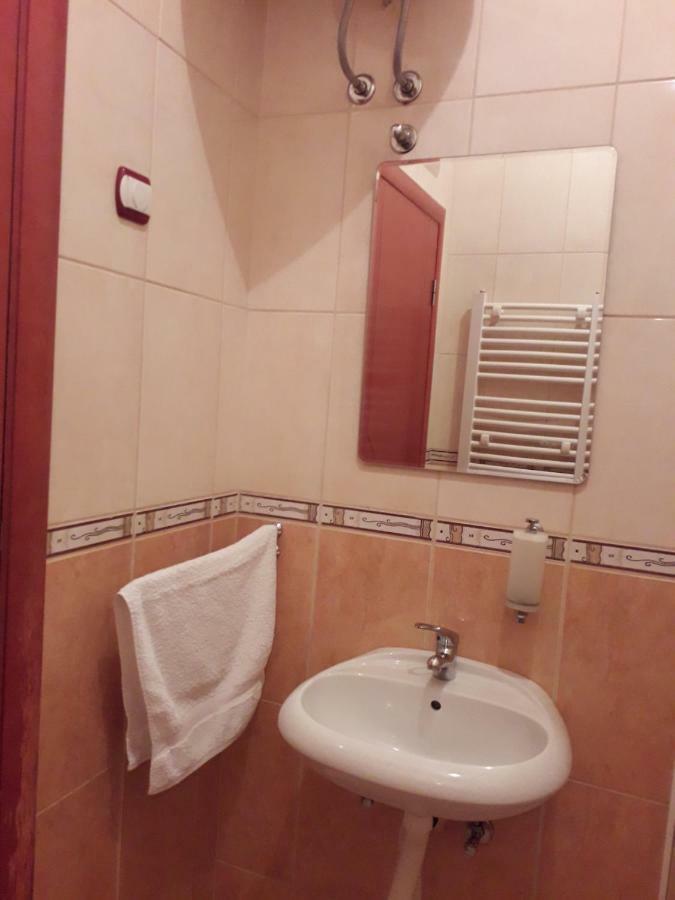Apartman Dunja Ns 2 نوفي ساد المظهر الخارجي الصورة