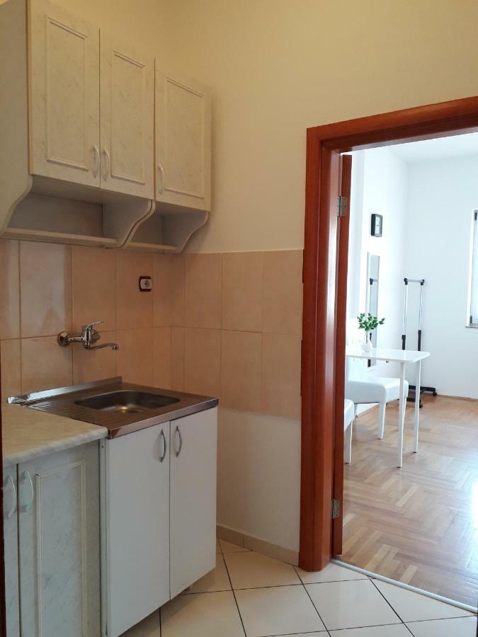Apartman Dunja Ns 2 نوفي ساد المظهر الخارجي الصورة