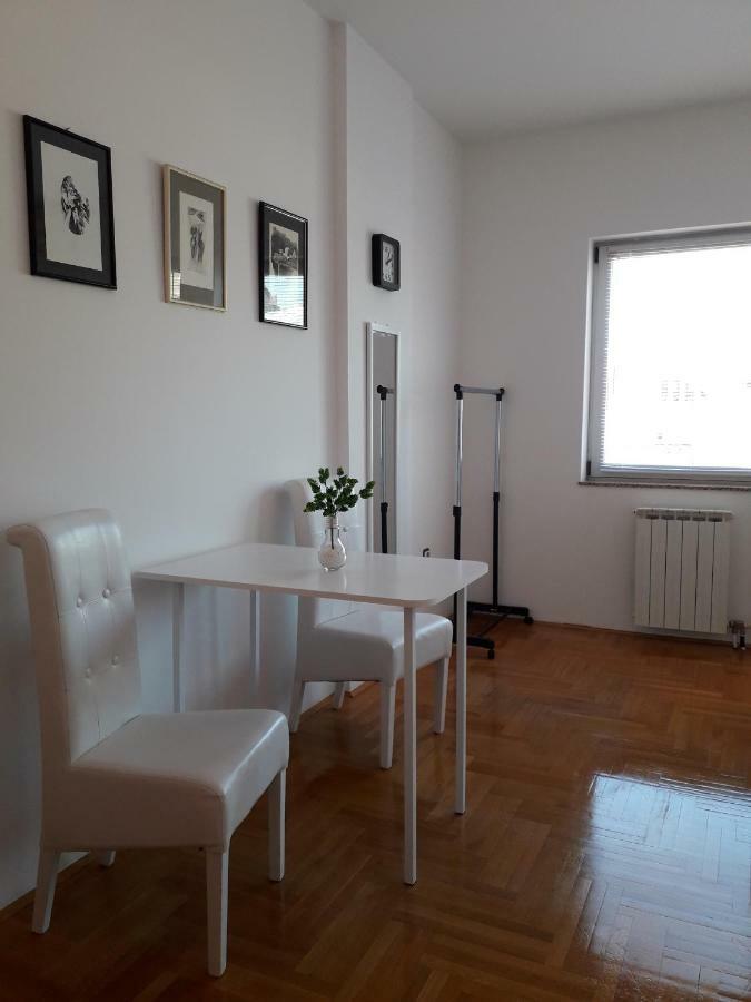 Apartman Dunja Ns 2 نوفي ساد المظهر الخارجي الصورة